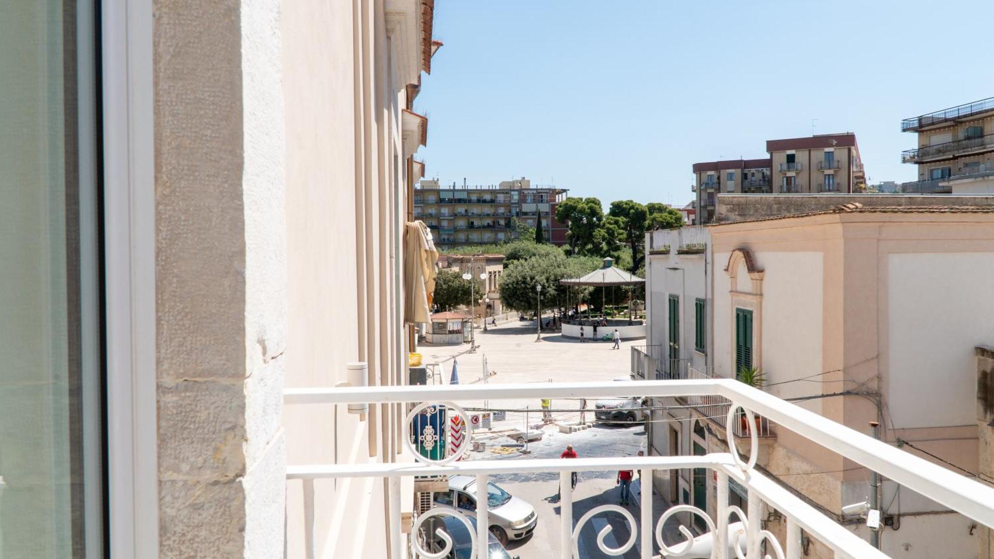Principe Boemondo Luxury Room Canosa di Puglia Exterior foto