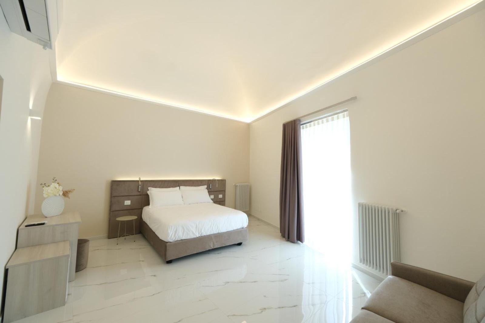 Principe Boemondo Luxury Room Canosa di Puglia Exterior foto